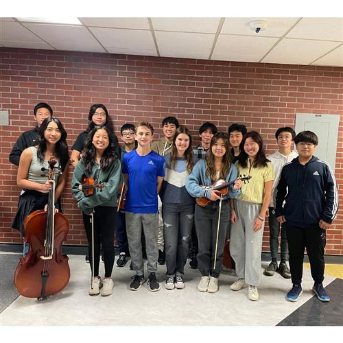 Communications / Student News